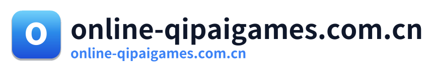 online-qipaigames.com.cn Logo